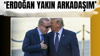 Donald Trump CAATSA yaptırımları için engel olmadığını söyledi