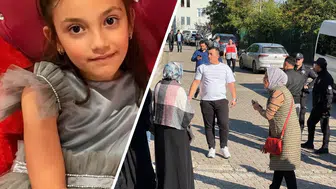 Minik Eslem hayata veda etti: Saldırganın annesi ve babası da gözaltında