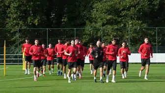 A Milli Takım İtalya deplasmanında: UEFA Uluslar Ligi'nde ya tamam ya devam