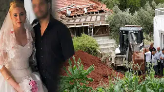 Gömdükleri bahçede düğün yapıp maktulün kimliğiyle yıllarca yaşadılar!