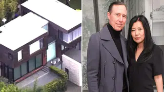 Moda markası Bryn Walker'ın kurucusu ve eşi evlerinde ölü bulundu