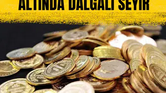 Altın fiyatları 6 Ekim 2026'da dalgalı seyir izledi