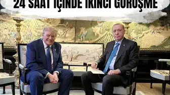 Donald Trump Cumhurbaşkanı Erdoğan'ı arayarak 29 Ekim'i kutladı