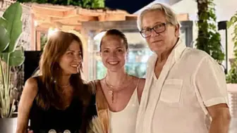 Neco ve Zeynep Özyılmazel 10 yıl sonra barıştı: Baba ve kız aynı sahnede buluşuyor