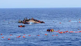 Cibuti açıklarında korkunç göçmen faciası: 15'i Çocuk 109 Kişi hayatını kaybetti!