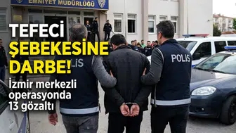İzmir'de çaresiz insanları ağlarına düşürdüler: Tefecilerin şok eden kumpası ifşa oldu!