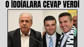 Mustafa Sarıgül hakkındaki iddiaları yalanladı