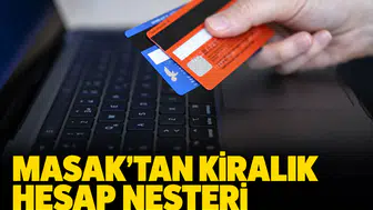 MASAK’tan kiralık hesap neşteri: Banka hesabınızı kullandırıyorsanız bu uyarılara dikkat