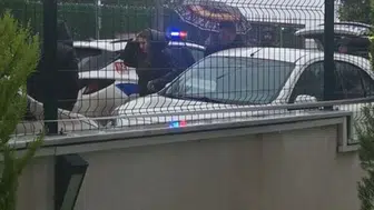 İstanbul Avcılar'da ilkokul önü karıştı: Bekçi müdahale etti, saldırgan kurşunla etkisiz hale getirildi