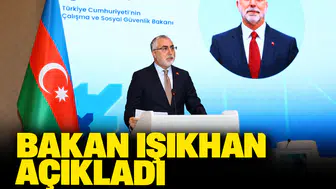 Bakan Işıkhan açıkladı: Türkiye ile Azerbaycan işbirliğini derinleştiriyor