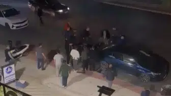 Gece yarısı dehşeti: 16 Yaşındaki gencin hatası ortalığı savaş alanına çevirdi!