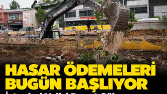 Hasar ödemeleri bugün başlıyor: İstanbul Valisi Davut Gül son durumu açıkladı