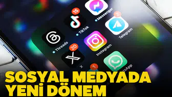 Sosyal medyada yeni dönem: 15 yaş altına yasak, doğrulama e-Devlet'ten!