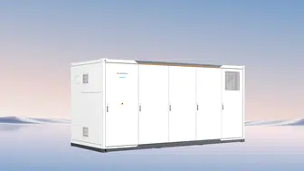Sungrow PowerTitan 3.0 büyük ölçekli yangın testini başarıyla geçti
