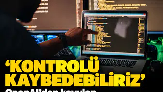 OpenAI'dan kovulan araştırmacılardan korkutan uyarı: 'Kontrolü kaybedebiliriz'