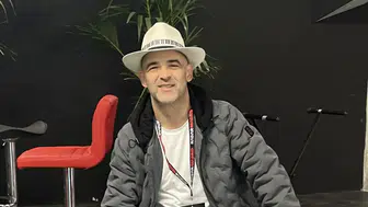 Söz yazarı Murat Evgin İspanya'daki Radar Madrid Müzik Festivali'ne katıldı