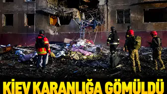 Ukrayna savaşında 4,5 yıl geride kaldı: Zaporijya ve Kiev'de füze yağmuru