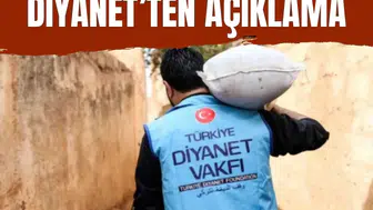 Diyanet Vakfı fon zararı ve görevden alma iddialarını yalanladı