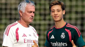 Real Madrid'de duran top krizi çözüldü: Jose Mourinho kararı verdi!