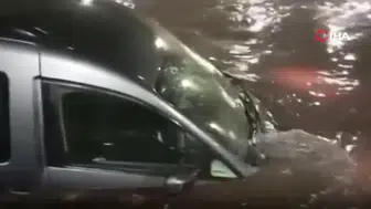 'Kızım yanımdaydı, su boğazımıza geliyordu!': Alt geçitte baba-kız can pazarı!
