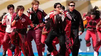 BTS'ten Spotify'da tarihi rekor: Bir yılda 10 milyar dinlenmeye ulaşan ilk grup oldular