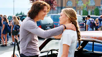 Julia Stiles’tan Heath Ledger anısına performans: Dancing with the Stars’ta 10 Things I Hate About You vurgusu