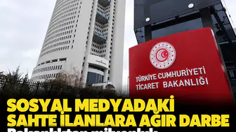 Sosyal medyadaki sahte ilanlara ağır darbe: Bakanlıktan milyonluk cezalar yağdı!