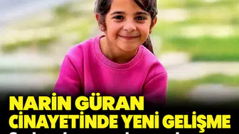 Narin Güran cinayetinde yeni gelişme: Suçluyu kayırma davasında gözler 27 Kasım'a çevrildi