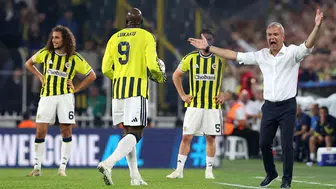 Çek basını Fenerbahçe beraberliğini yazdı: Türk cehenneminde altın puan!