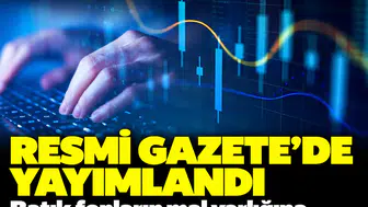 Batan fonlarda kritik eşik: Mağdur yatırımcıya 1 milyon liraya kadar ara ödeme yapılacak