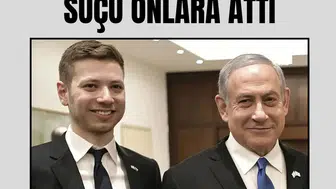 Yair Netanyahu seçim sonucunun ardından Filistinli partileri hedef aldı
