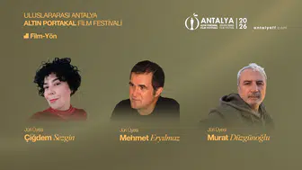 Altın Portakal Film Festivali'nin dernek jürileri açıklandı