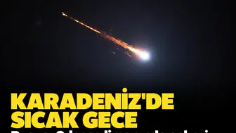 Karadeniz'de sıcak gece: Rusya, Odessa limanında askeri yük taşıyan gemiyi vurdu