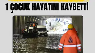 Fatih’te parkta su birikintisine basan 14 yaşındaki çocuk elektrik akımına kapılarak hayatını kaybetti