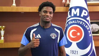 Kasımpaşa'nın genç yıldızı Elson Mendes zorlu Galatasaray virajı öncesi iddialı