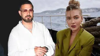 Sadece bir paylaşım yetti: Murda ile Melisa Döngel arasındaki romantik detay dikkat çekti