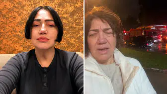 İstanbul’da sel felaketi: Nazan Öncel kepçeyle tahliye edildi, 1 kişi hayatını kaybetti
