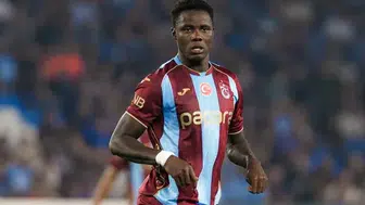 Trabzonspor'un rekor transferi Franculino Dju milli takımda fırtına estirdi