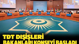 TDT Dışişleri Bakanları Konseyi Toplantısı başladı: Toplantı öncesi aile fotoğrafı çekildi