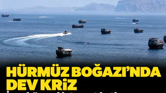 Hürmüz Boğazı'nda dev kriz: İran küresel internet hatlarını hedef gösterdi