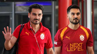 Galatasaray taraftarına müjdeli haber: İlkay Gündoğan iddiaları sonlandırdı