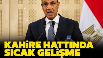 Kahire hattında sıcak gelişme: Mekke Ortak Savunma Anlaşması için ciddi değerlendirme süreci başladı