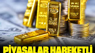 Altın ve petrolde rüzgar tersine döndü: Piyasalar hareketli