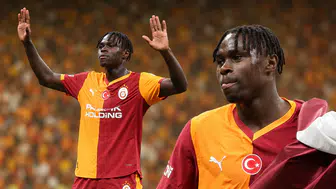 Wilfried Singo alarmı veriyor: Galatasaray kariyerinde endişe yaratan tablo