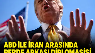 ABD ile İran arasında perde arkası diplomasisi: Masada mektup krizi var