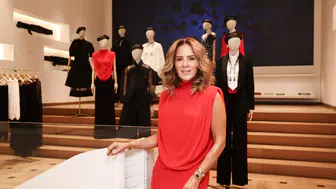 Roman mağazasında çifte heyecan: Yeni koleksiyon ve özel sanat seçkisi