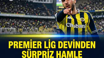 Premier Lig devinden sürpriz hamle: Fenerbahçeli yıldız Oğuz Aydın radara girdi