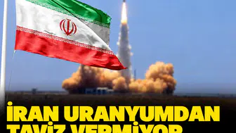 İran uranyumdan taviz vermiyor: Savaşın gölgesinde nükleer rest