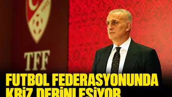 Futbol federasyonunda kriz derinleşiyor: TFF yönetimi seçime gitmek istiyor