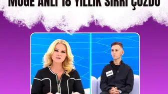Müge Anlı'daki talasemi hastası Hamid Yorulmaz'ın biyolojik babası DNA testiyle belirlendi